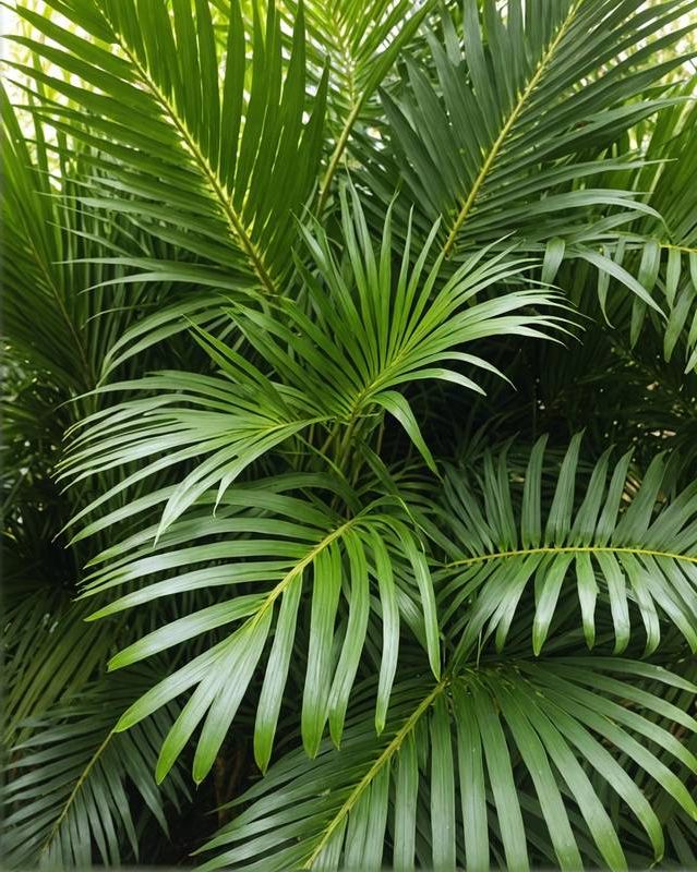 Parlor Palm Growing Tips