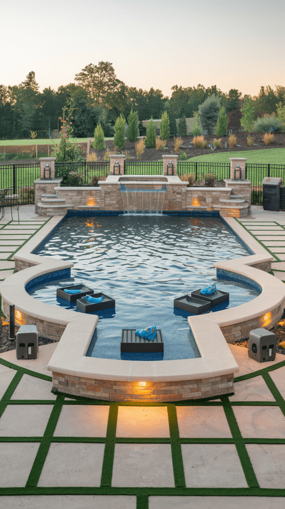 Upgraded Pool Deck Designs Worth Copying - photo 2