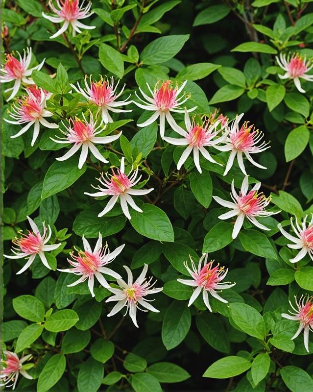 Honeysuckle for Climbing Privacy Cover