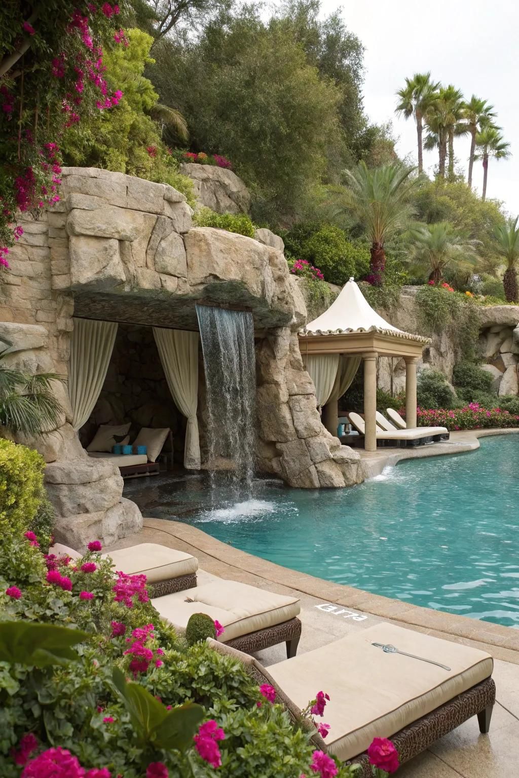 A Resort-Style Backyard Escape