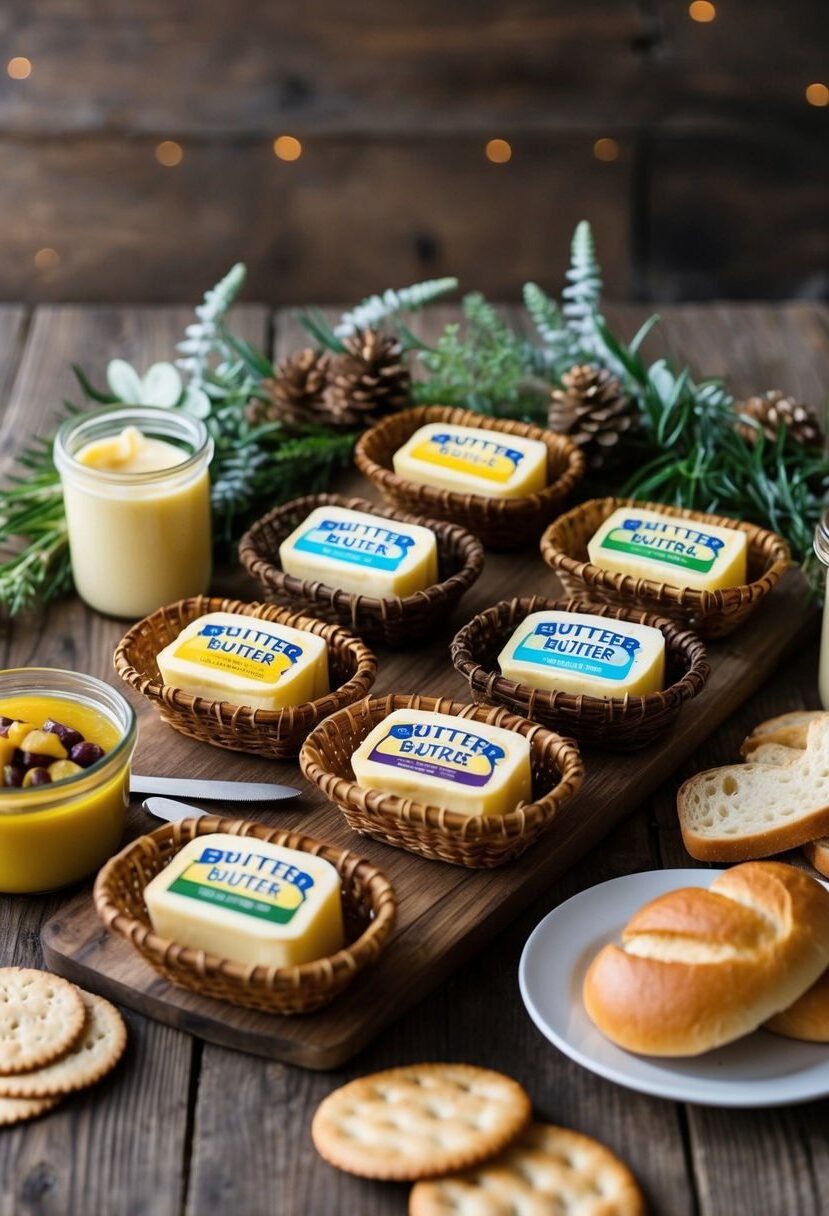 14) Different Butter Flavors to Try