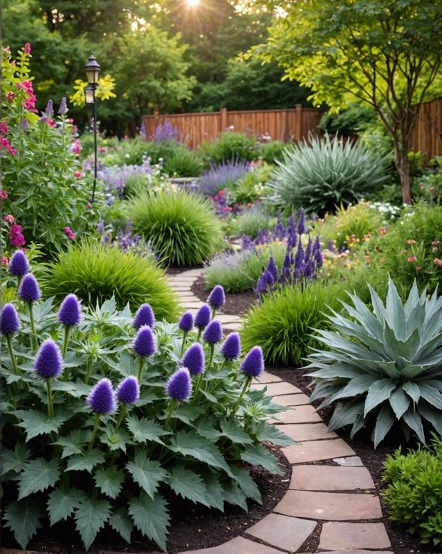 Plant a Sensory Garden for the Senses