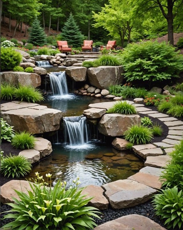 Add Unique Features to Your Backyard
