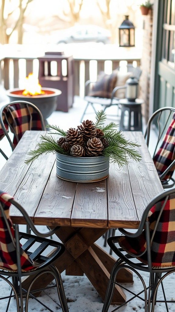 Incorporating Rustic Metal Accents