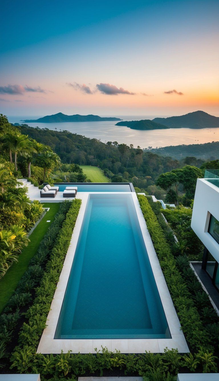 1. Infinity Pool Design Ideas