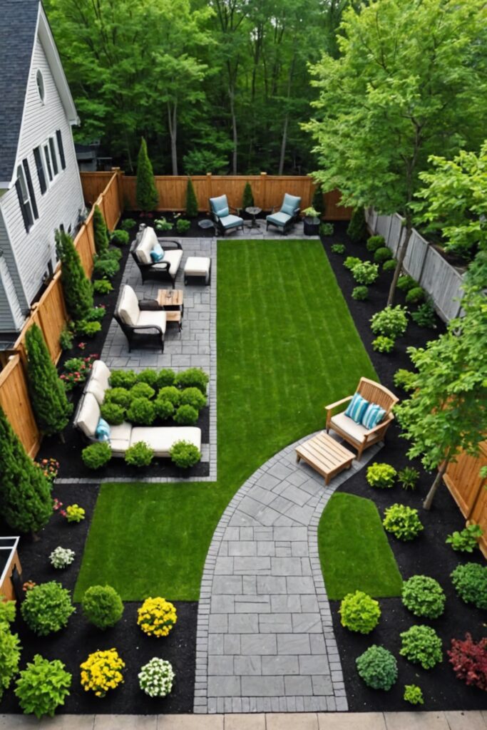Bring In a Professional Backyard Designer