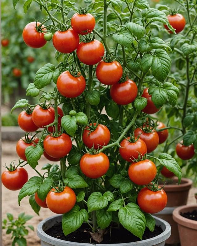 Smart Tips for Watering Tomatoes Efficiently