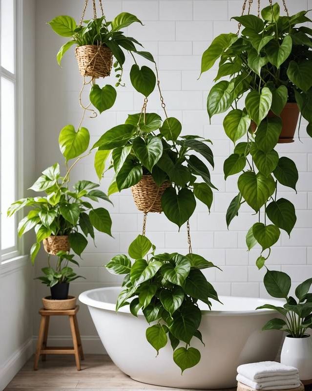 Golden Pothos Highlights