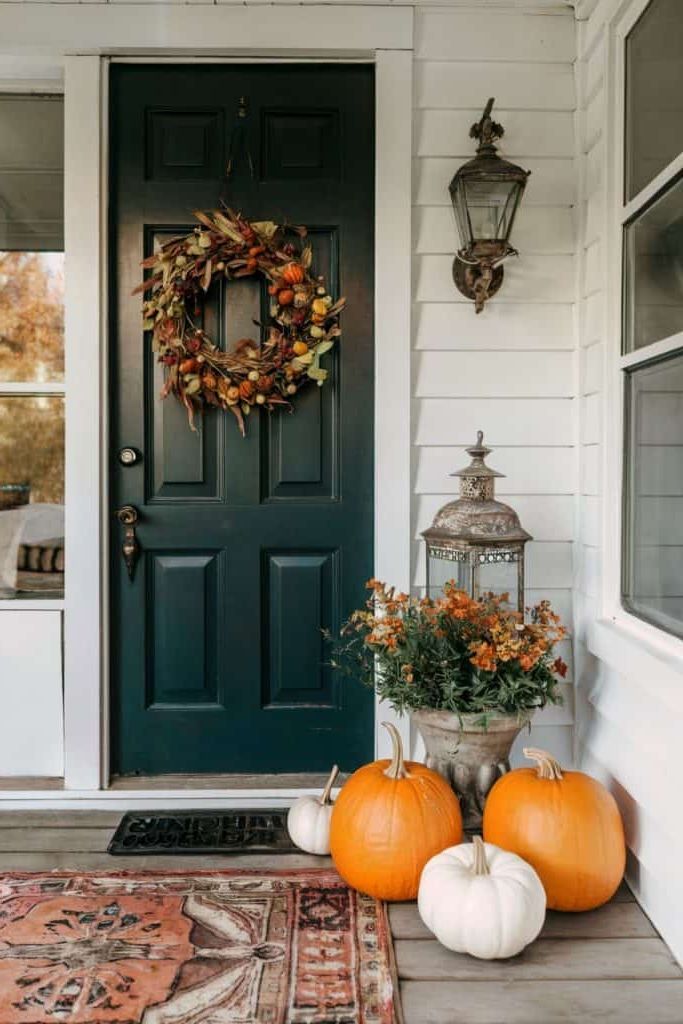 9. Blending Vintage and Modern Touches