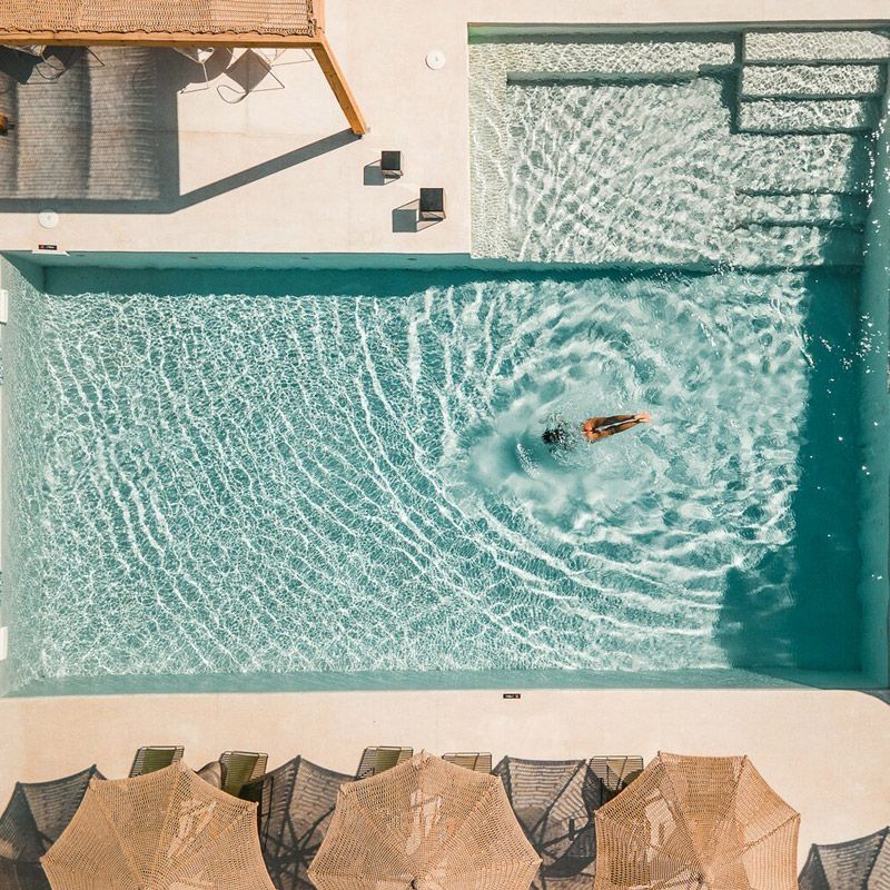 3. Embracing Coastal Beauty from Above