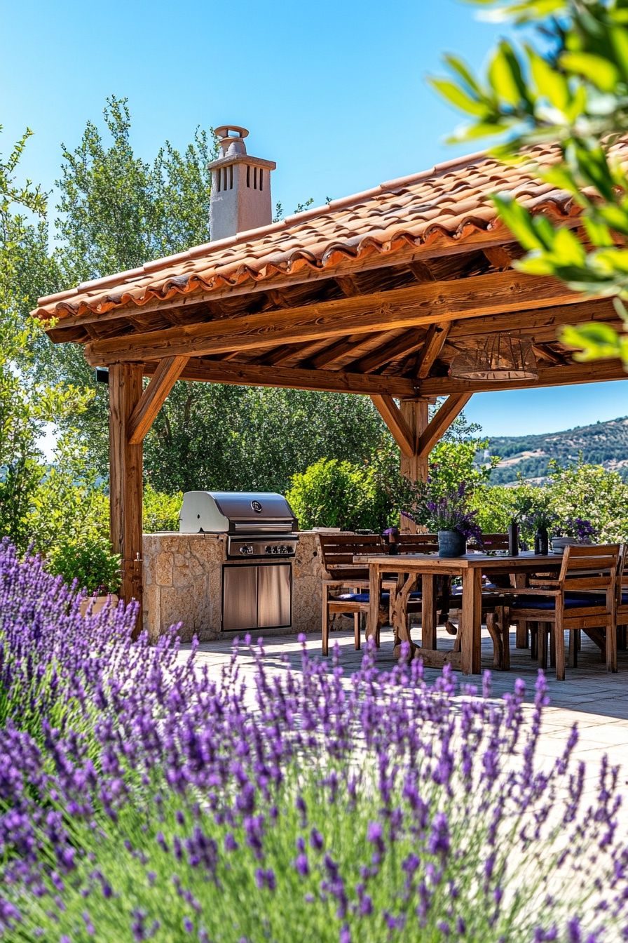 15 Affordable Patio Shade and Style Ideas - photo 13