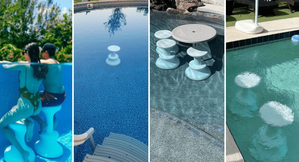 Cool Poolside Cocktails: Refreshing Drink Ideas