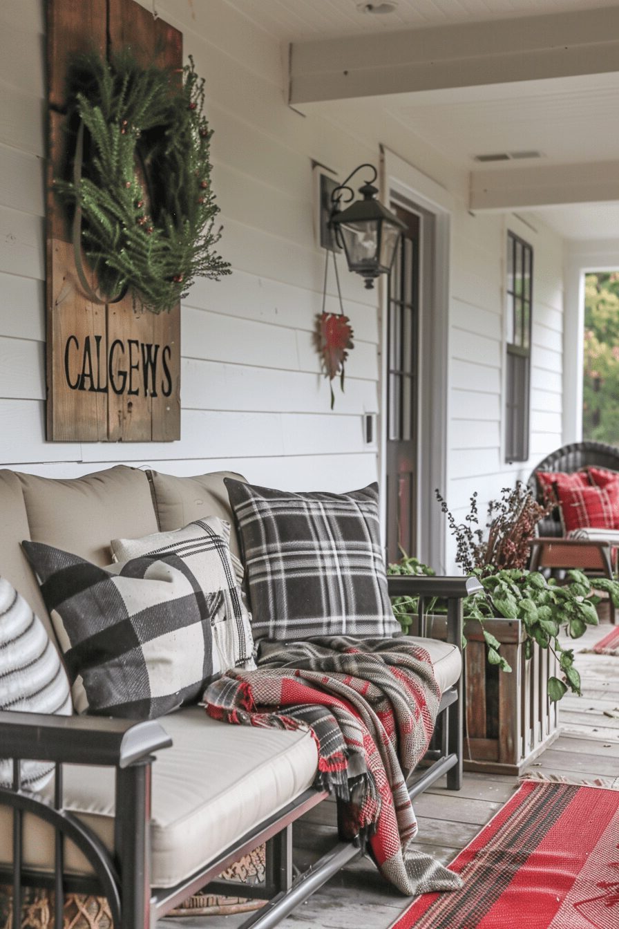 Autumn Porch Styling Inspiration - photo 13