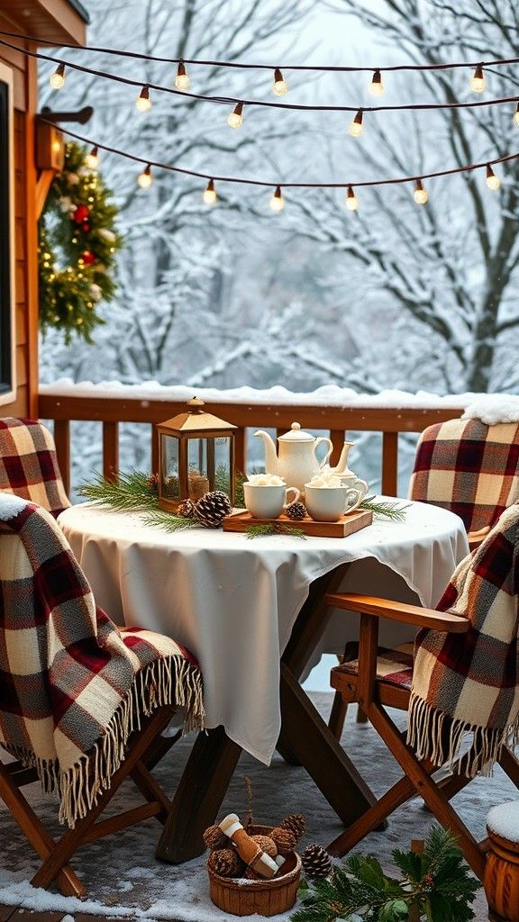 Hot Drink Stations for Guests