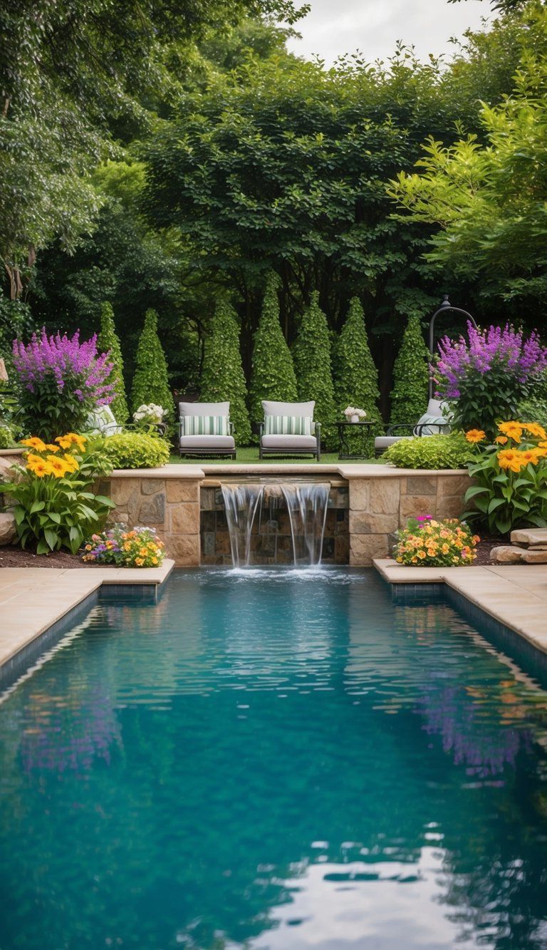 11. Overflow Pool Design Ideas