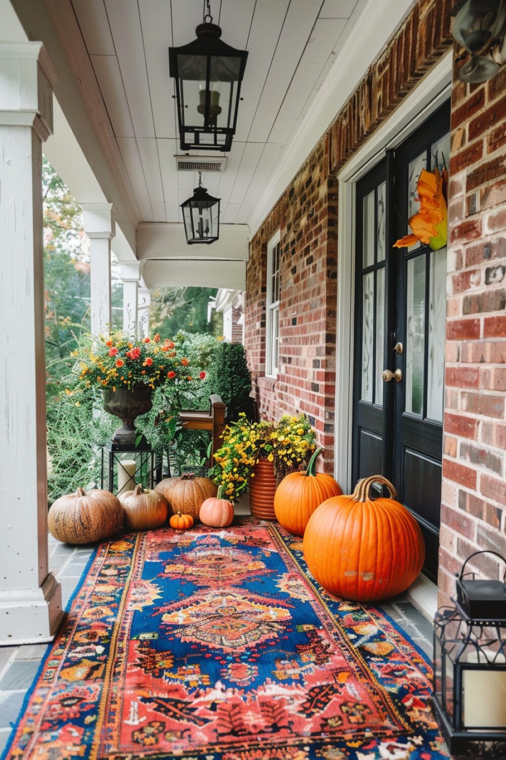 Cozy Additions for Your Autumn Porch - photo 17