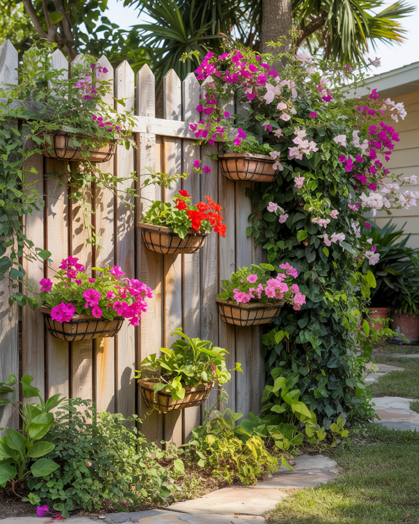 Climbing Plants for Fence Decor - photo 2