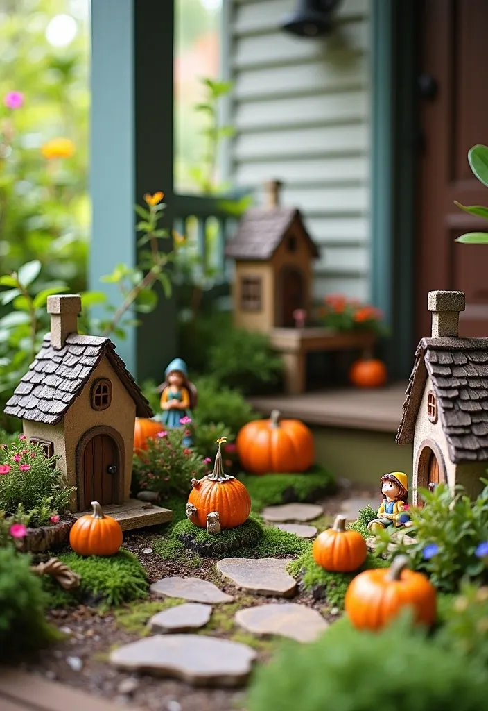 21. Building a Whimsical Fairy Garden
