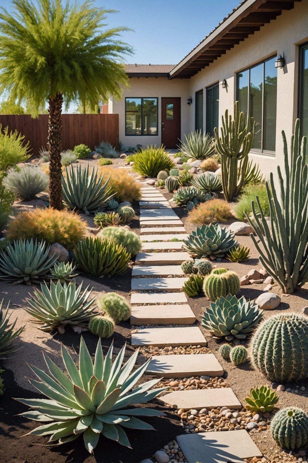 Xeriscaping to Save Water