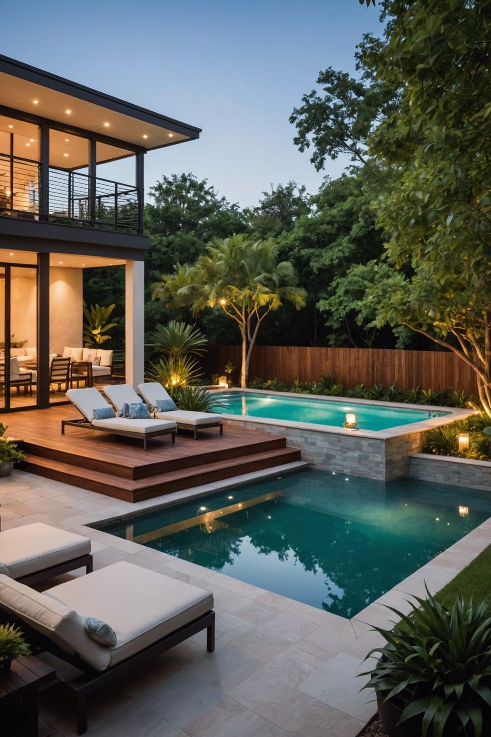 High-End Materials and Finishes for a Luxe Look