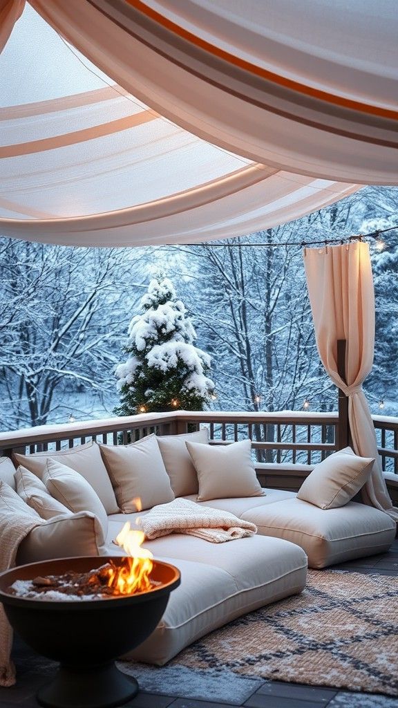 Set Up a Canopy or Tent