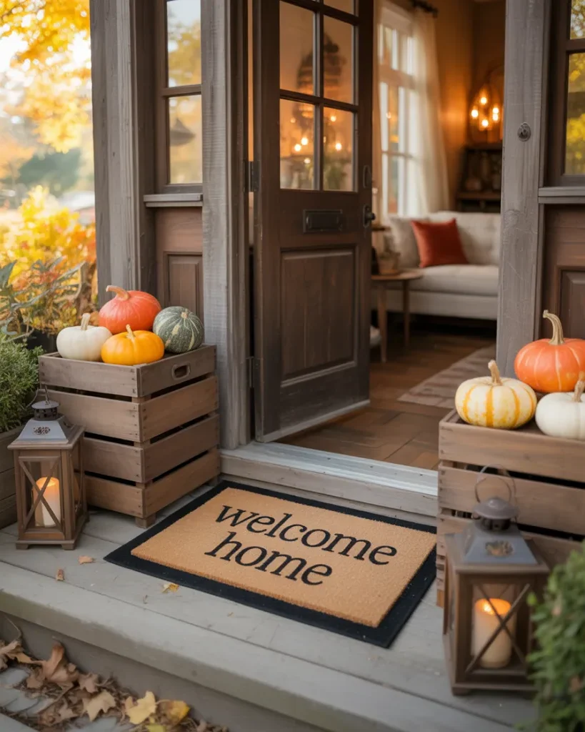 6. Layered Entryway Styling Tips