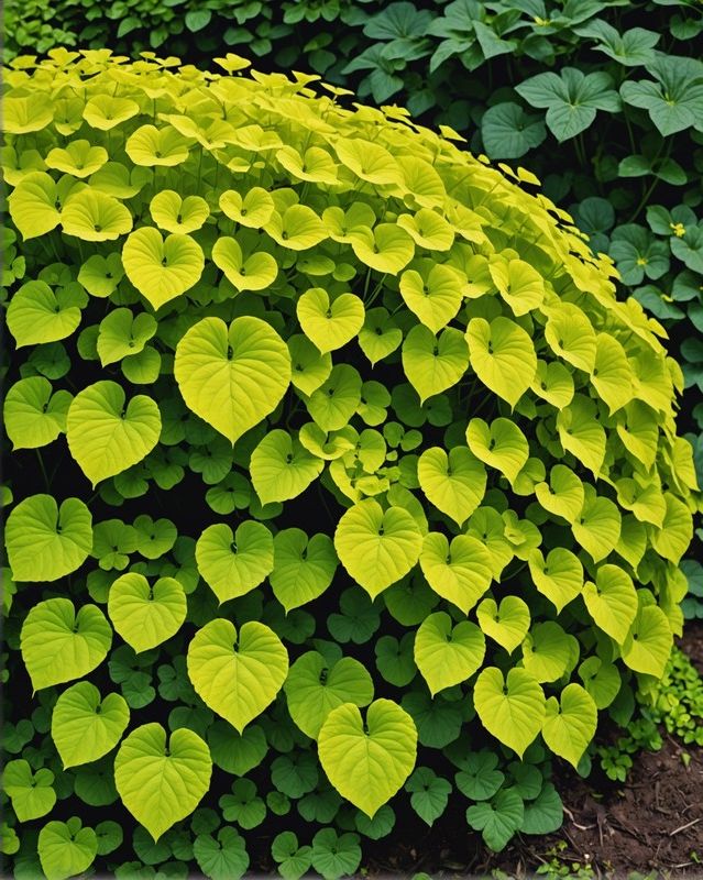 Creeping Jenny for Golden Color