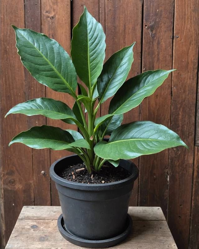 Cast Iron Plant