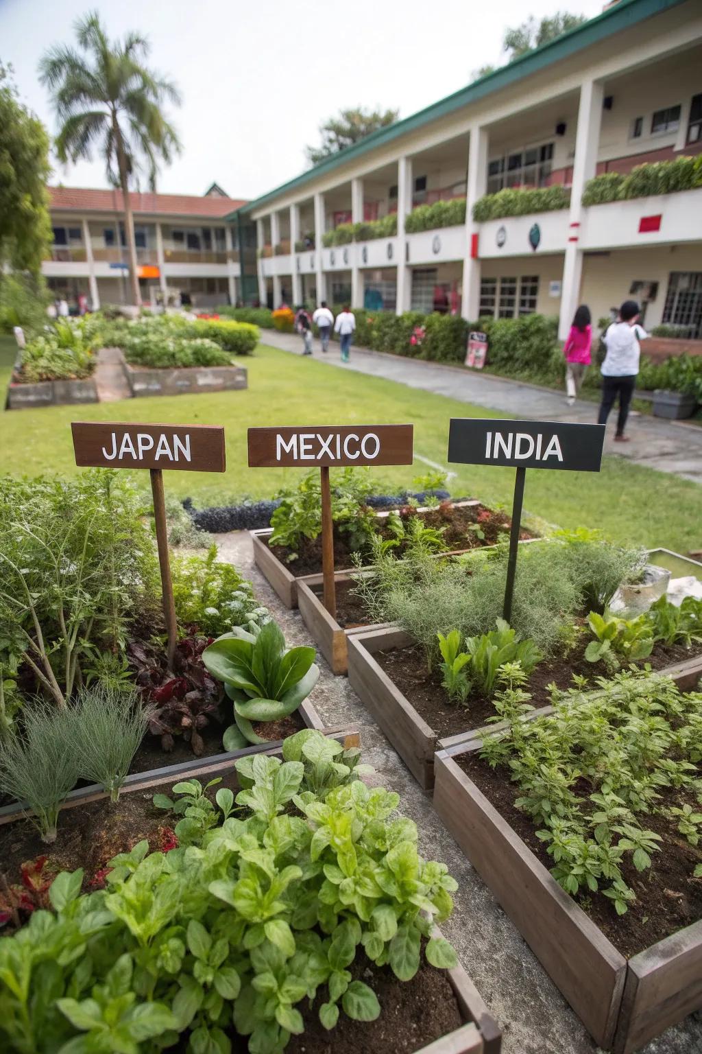 5. Cultural Heritage Gardens