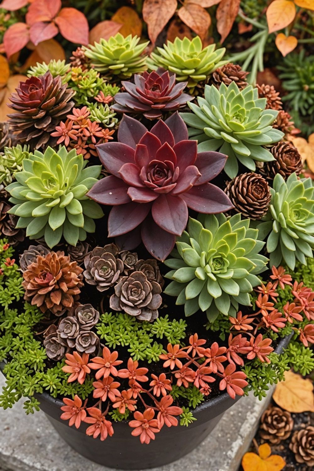 Sedum