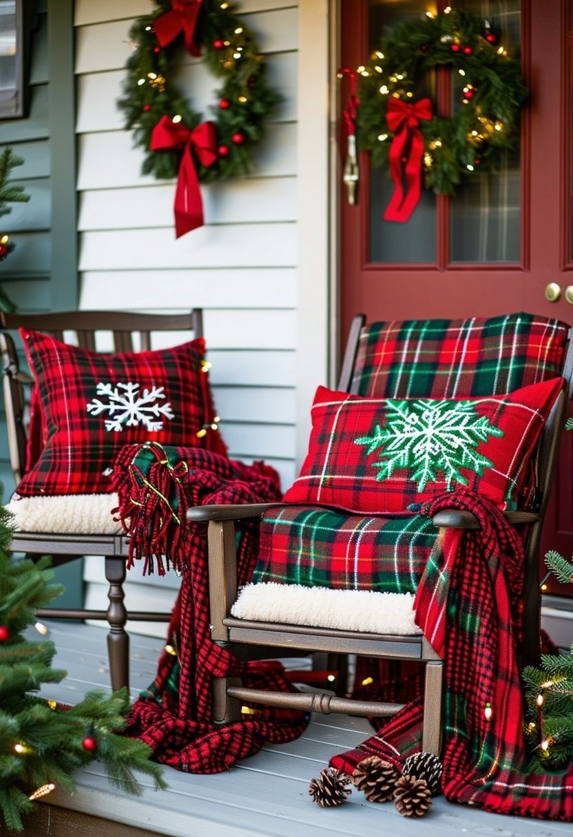 Festive Chair Decorating Ideas