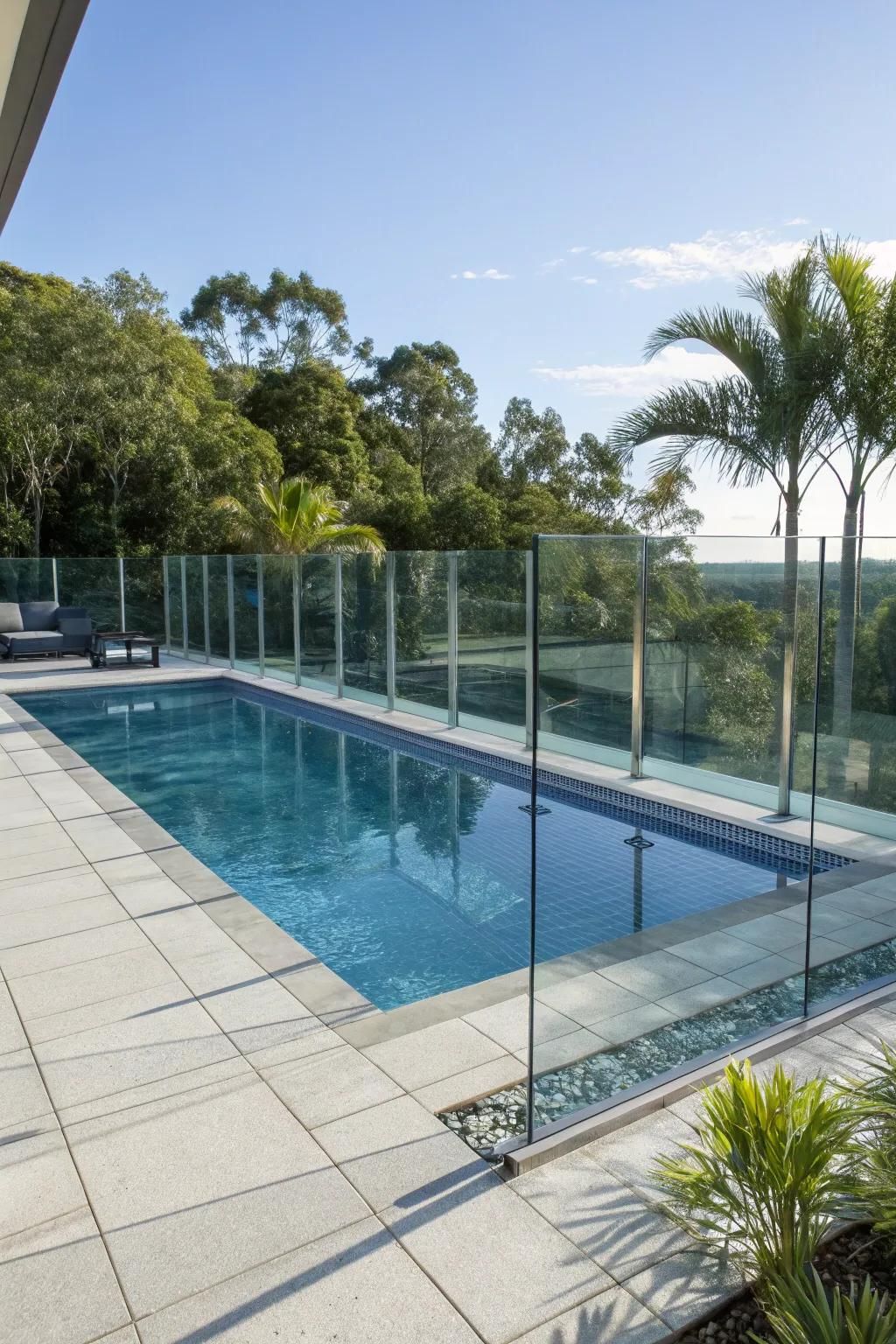 Choose Glass Pool Fencing