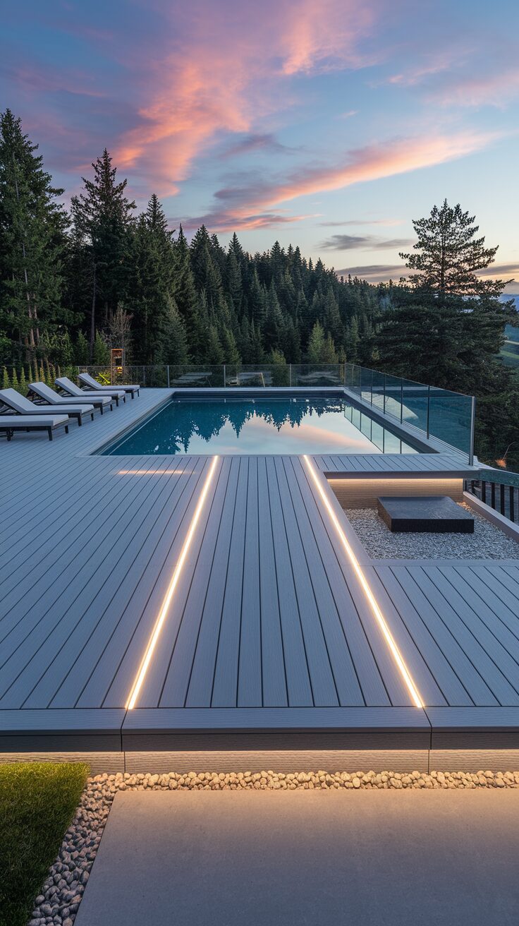 Modern Deck Upgrades Worth Considering