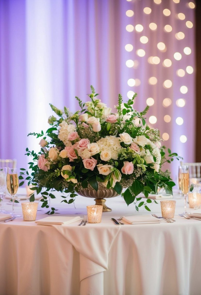 15 Wedding Table Bouquet Ideas Guests Will Adore