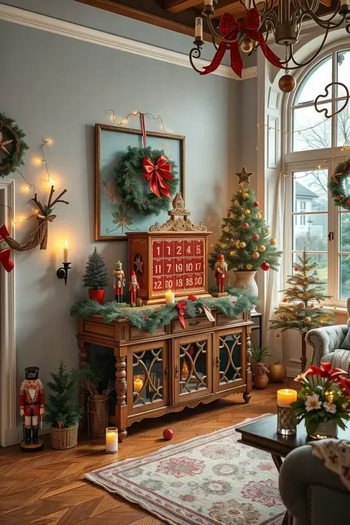 9) Advent Calendars With Nostalgic Charm - photo 2