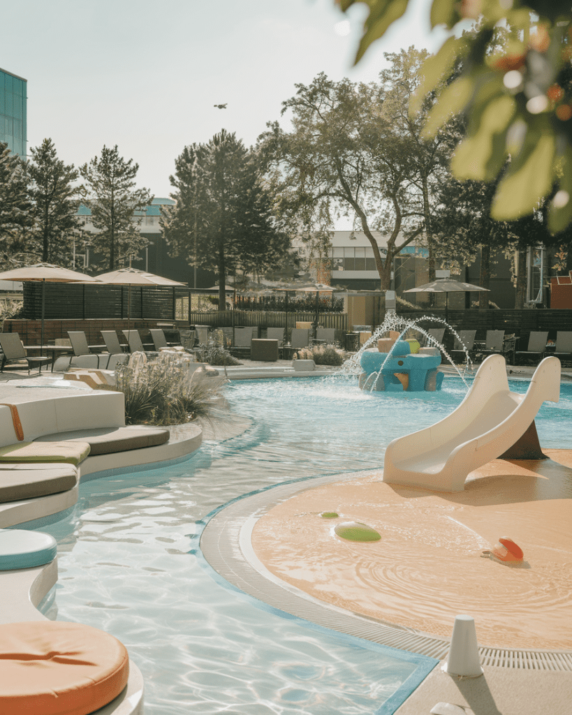 16. Sweet Spot for Kids: Shallow Splash Pool - photo 2