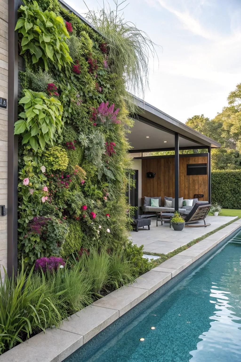Vertical Gardens for Small Yards