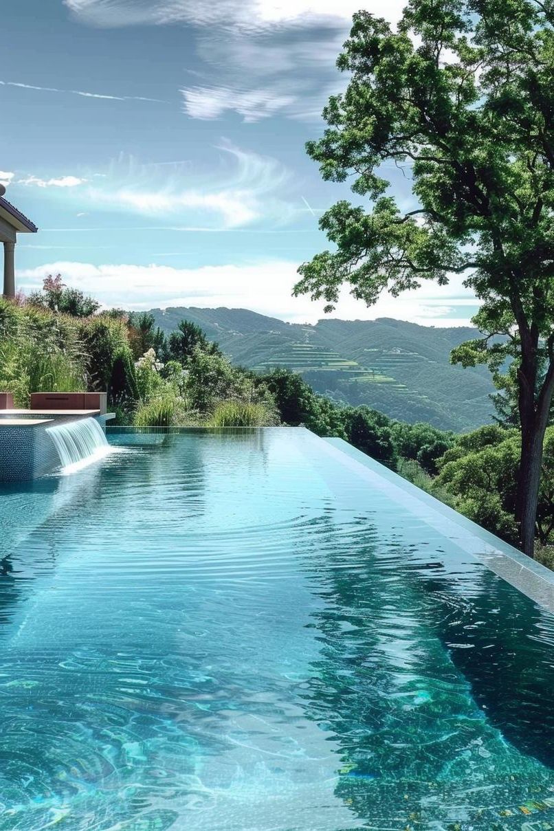 1. Infinity Pools with Waterfall Edges - photo 2