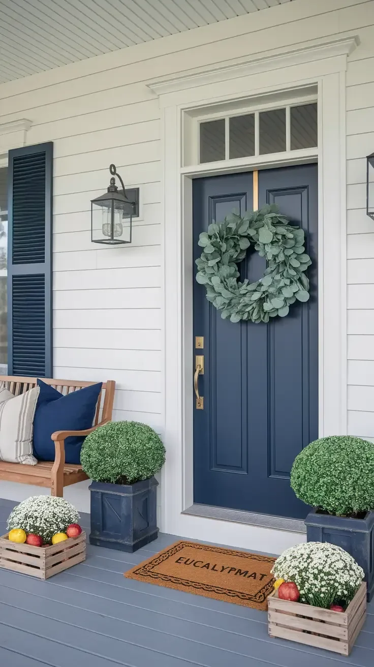 How Fall Porch Decor Ties Into Your Whole Home