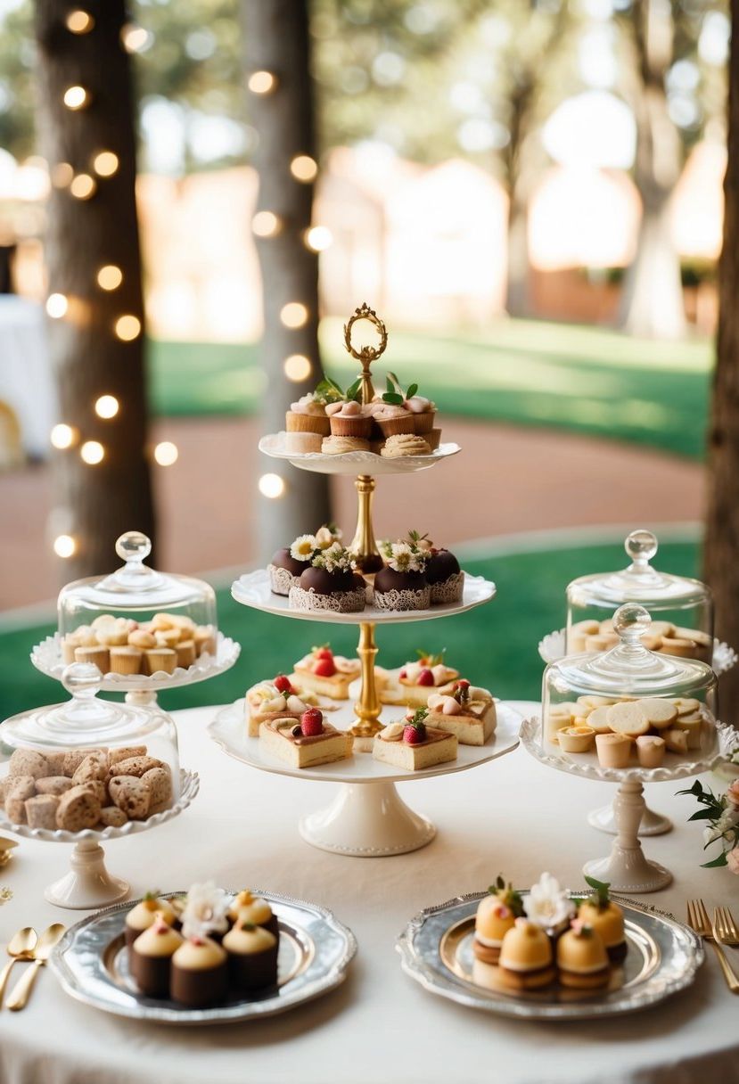 4) Traditional Confectionery Favorites