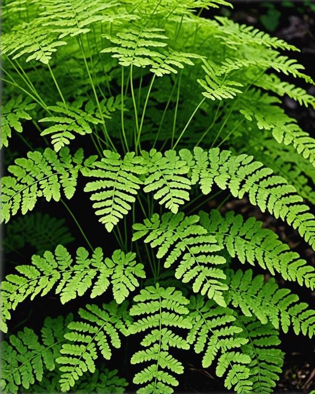 Maidenhair Fern Basics