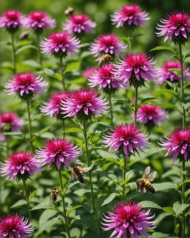 Bee Balm