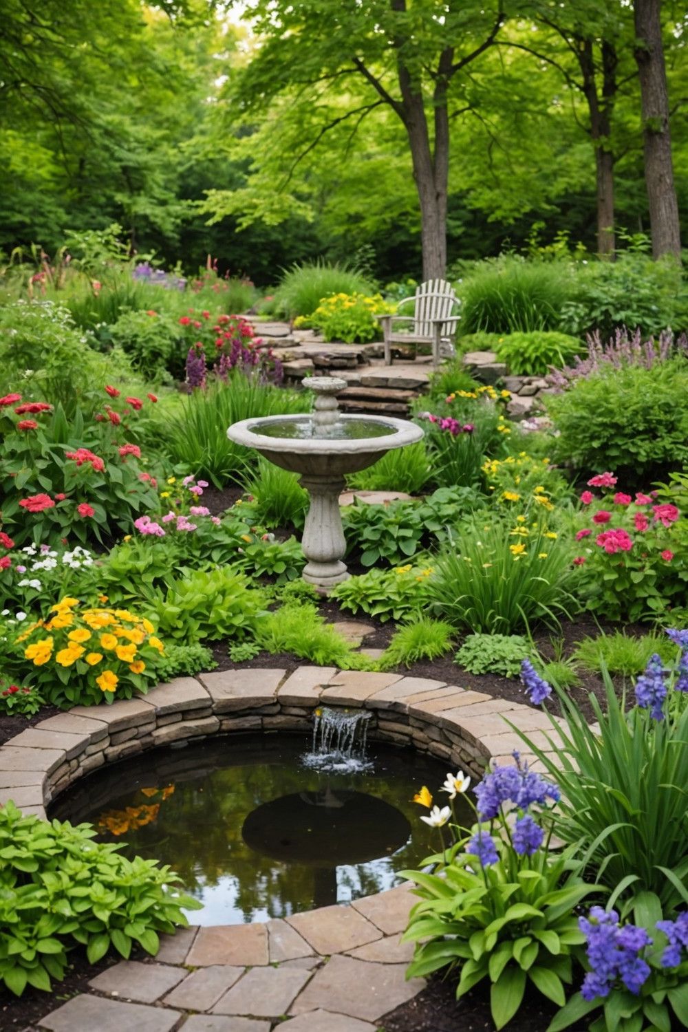 Creating Wildlife-Friendly Gardens