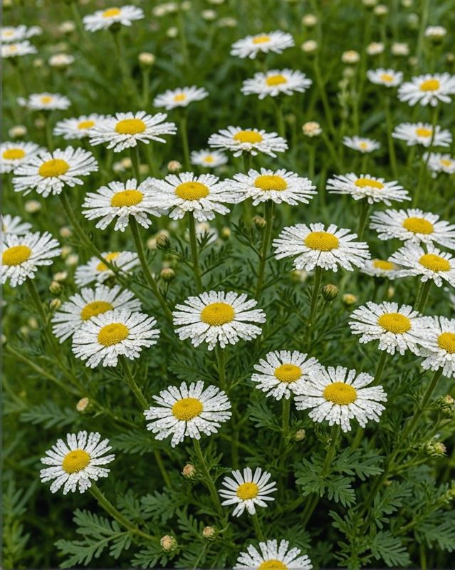 Growing Yarrow in Full Sun
