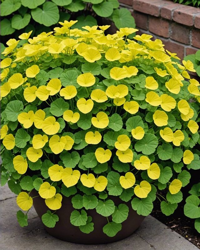 Goldmine Creeping Jenny for Bright Borders