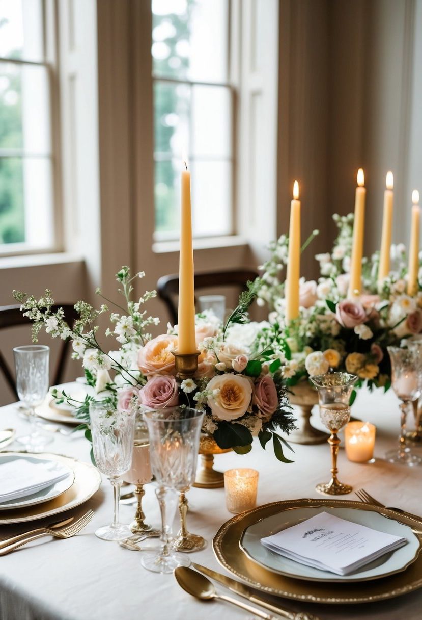 15 Wedding Table Decor Ideas Guests Will Love