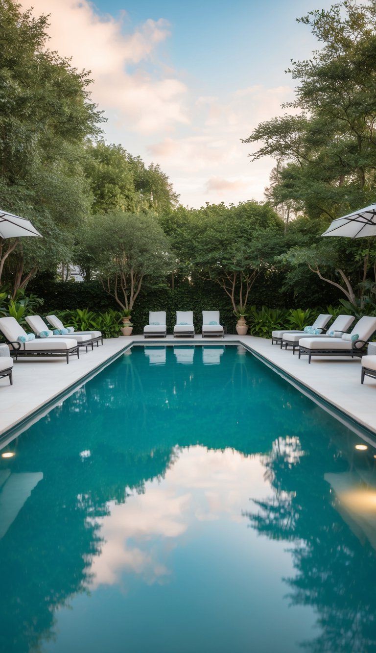 2. Enjoy A Refreshing Dip