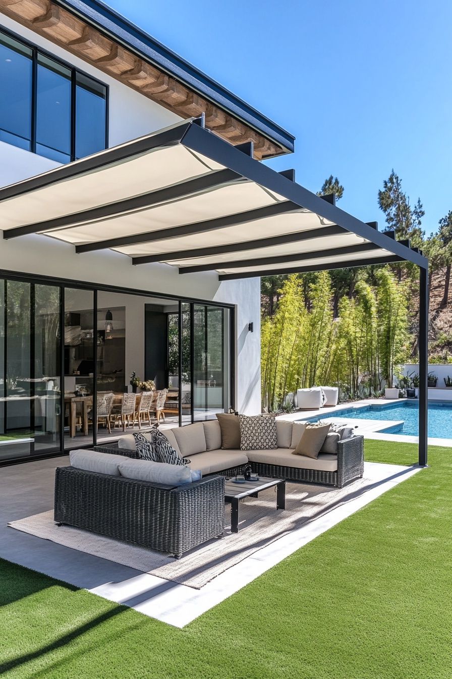 15 Affordable Patio Shade and Style Ideas - photo 10