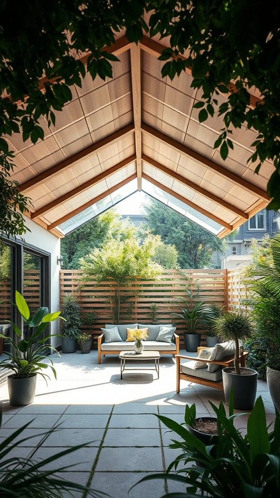 Butterfly Roof Extension Ideas