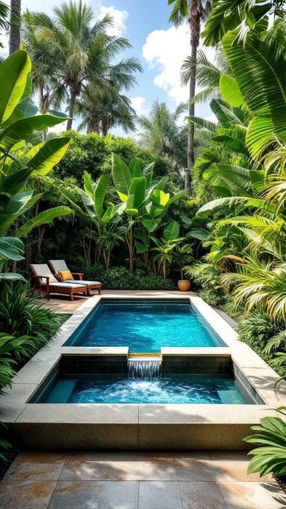 1. Escape to Your Own Backyard Paradise